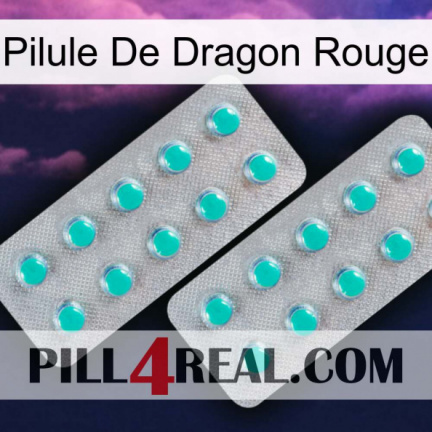 Red Dragon Pill 29